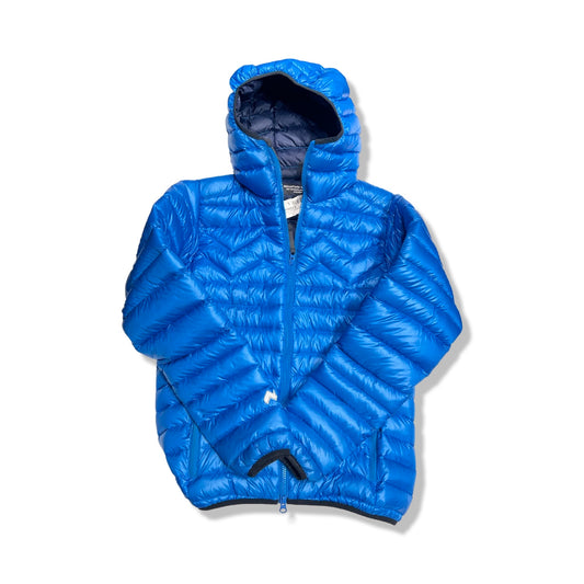Dunjacka Mountain Works Thunderlight Down sweater hood Dam L