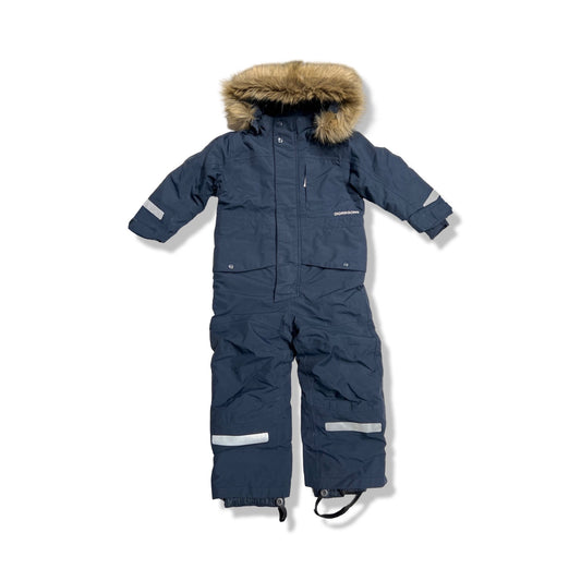 Vinteroverall Didriksons Björnen Barn 90