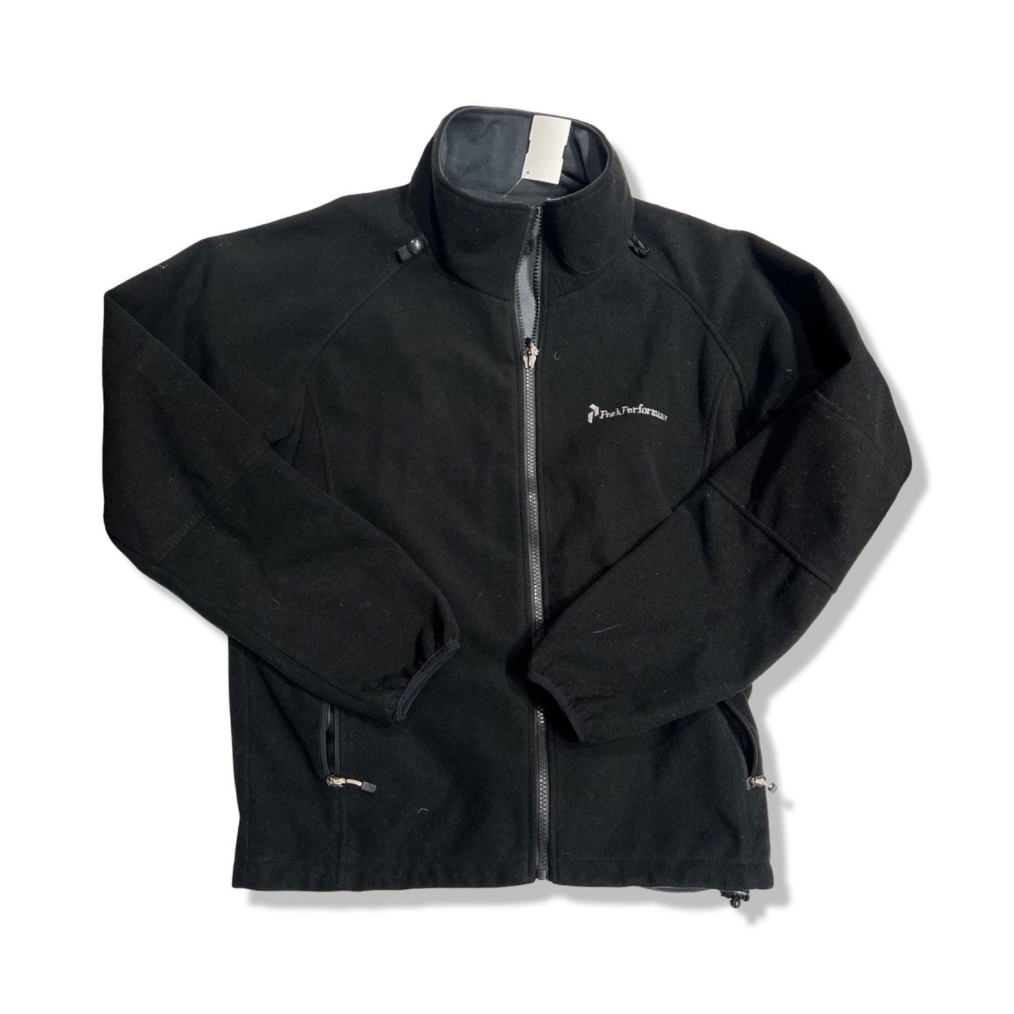 Windstopperjacka Peak Performance WS Fleece Dam XL