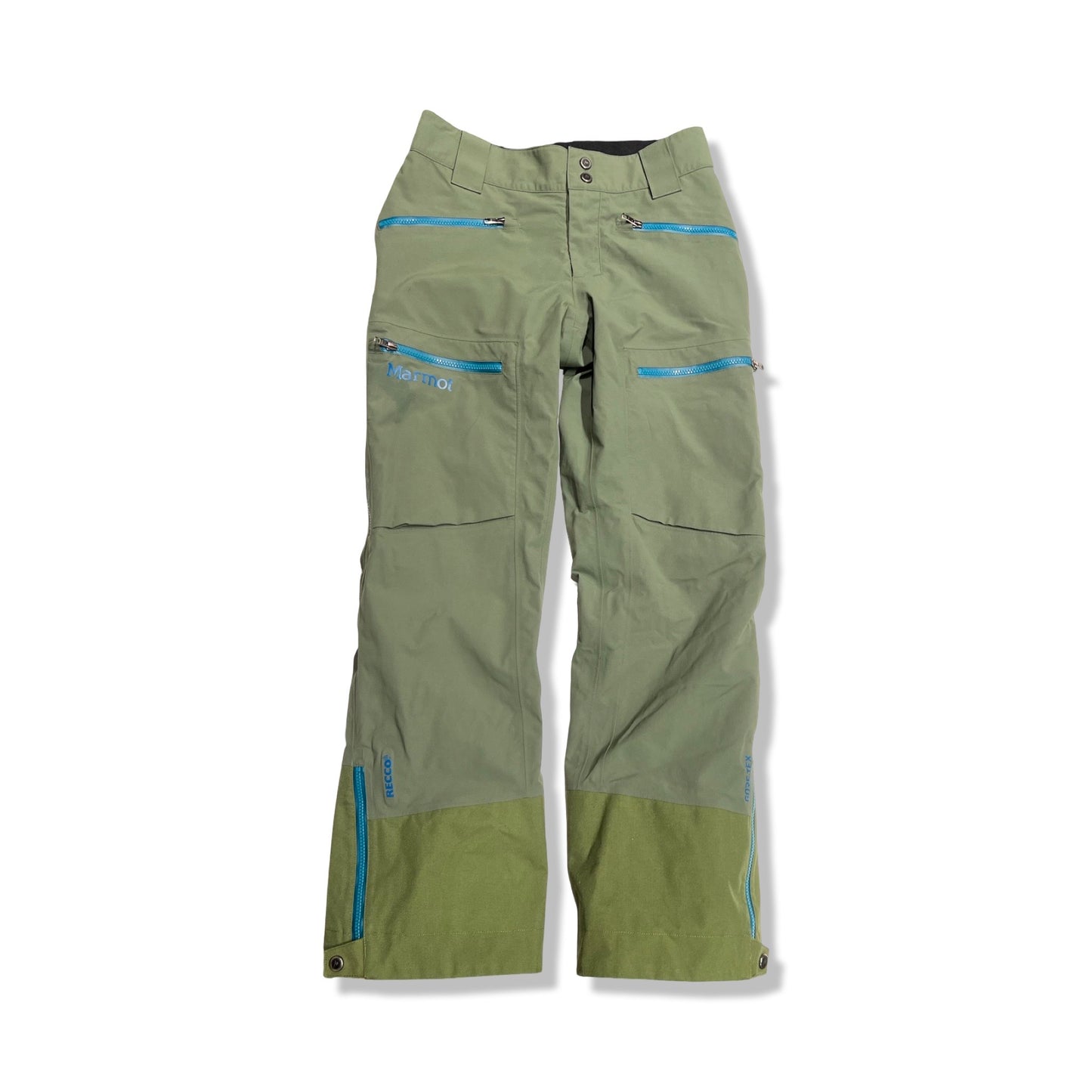 Skidbyxa Marmot Freerider GTX Dam S