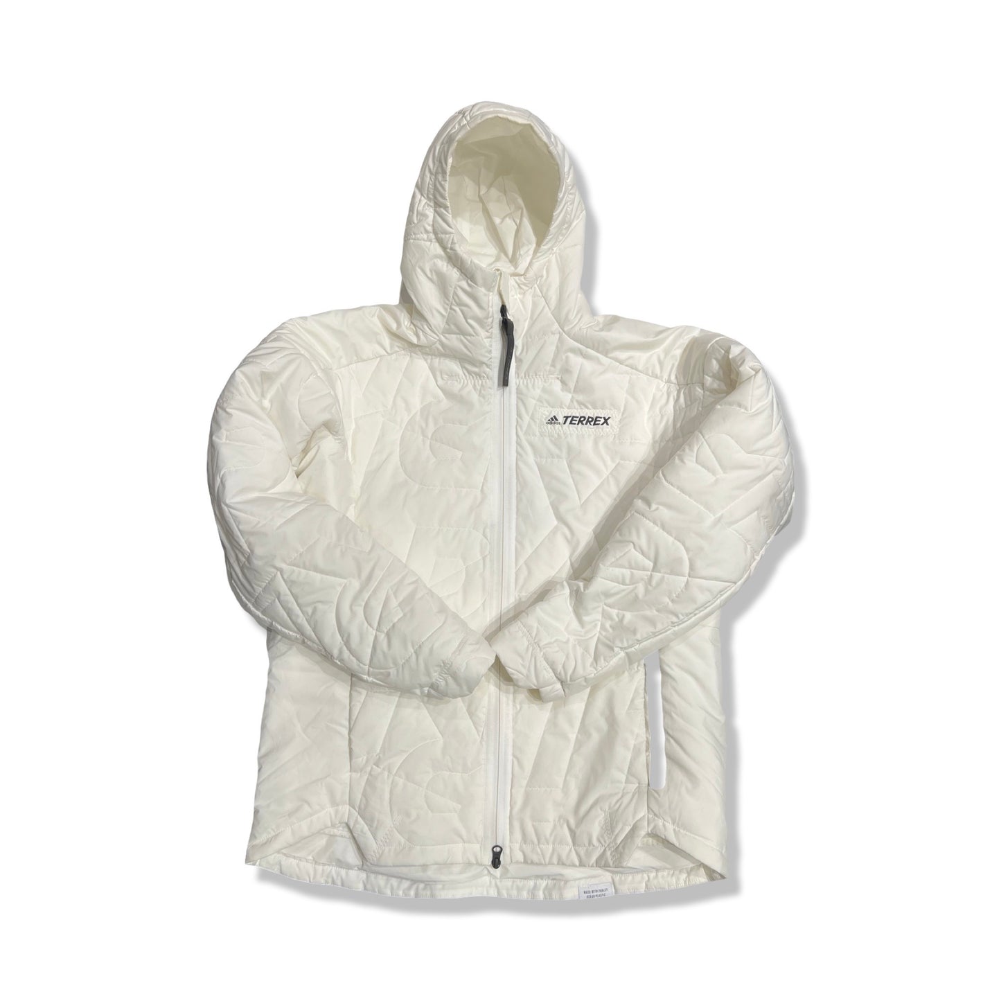 Syntetjacka Adidas TERREX MyShelter Primaloft Hooded Herr L