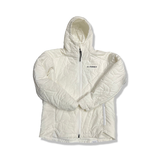 Syntetjacka Adidas TERREX MyShelter Primaloft Hooded Herr L