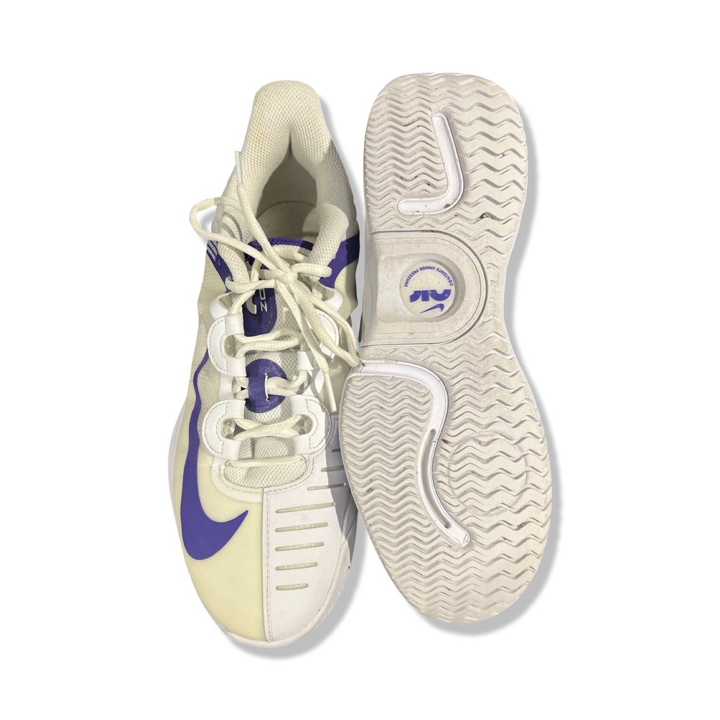 Tennisskor Nike Air Zoom GP Turbo Herr 43