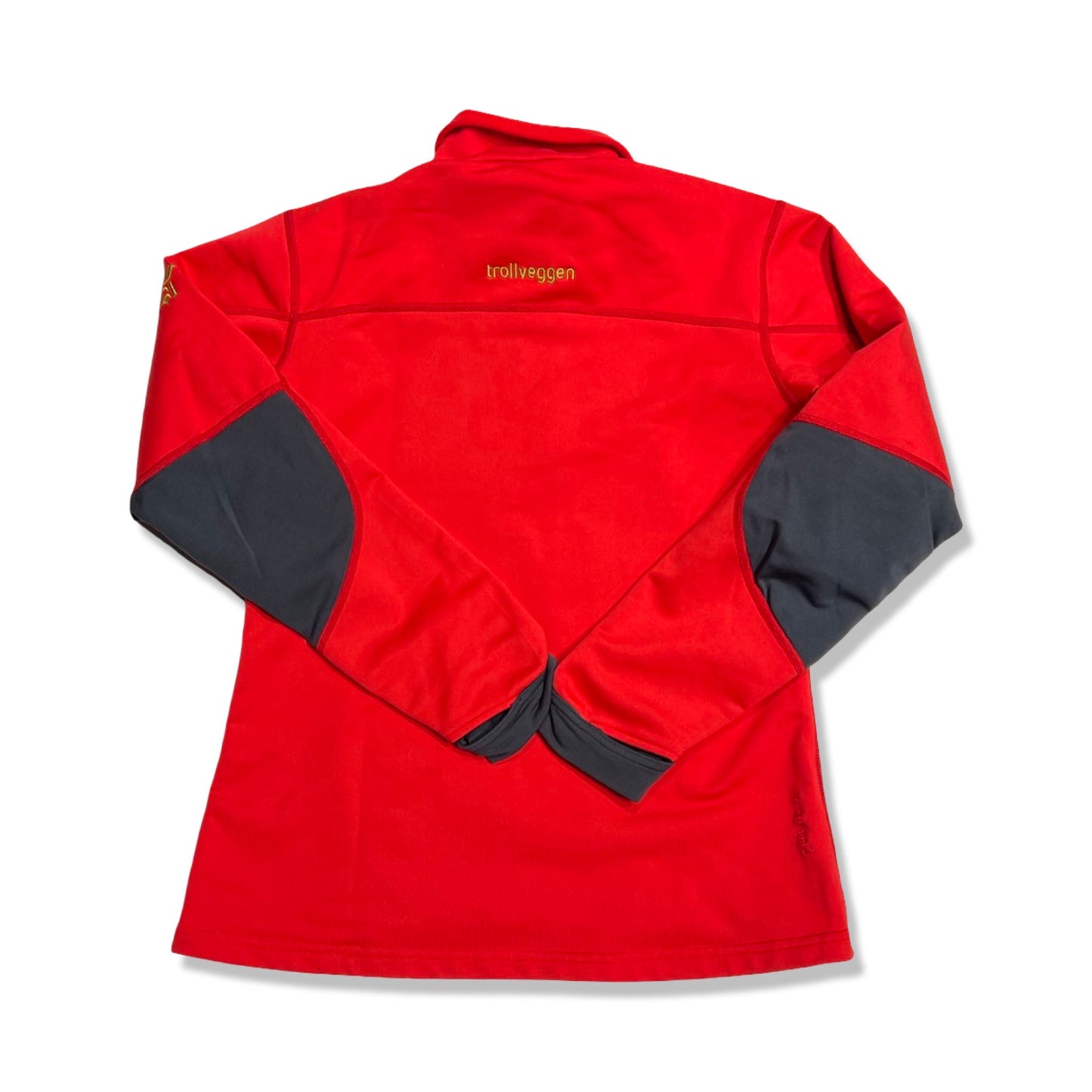 Fleecetröja Norröna Trollveggen Warm2 Dam XS