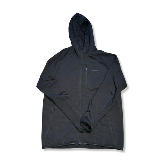 Träningsjacka Salomon Essential Lightwarm Herr XL