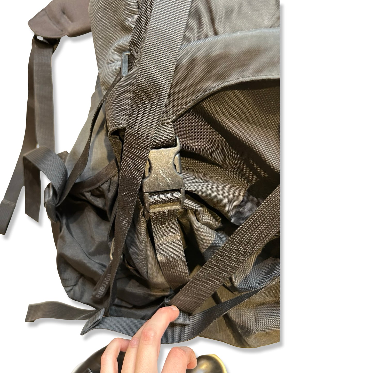 Ryggsäck Norröna Storen 90L Unisex 90