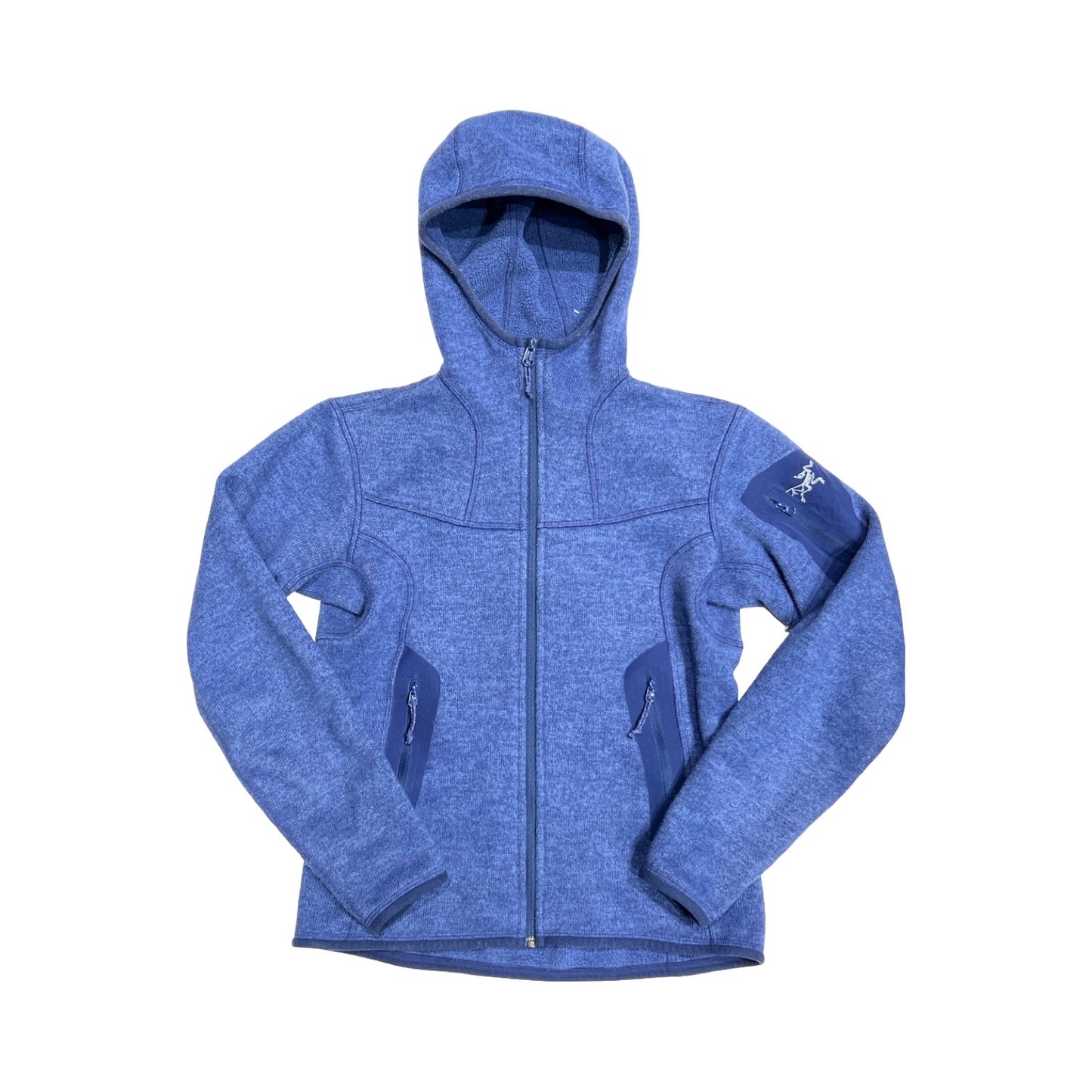 Fleecetröja Arc'teryx Covert Hoody Dam S