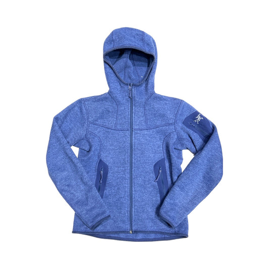 Fleecetröja Arc'teryx Covert Hoody Dam S