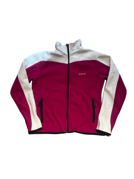 Fleecetröja SOS Full Dam XS