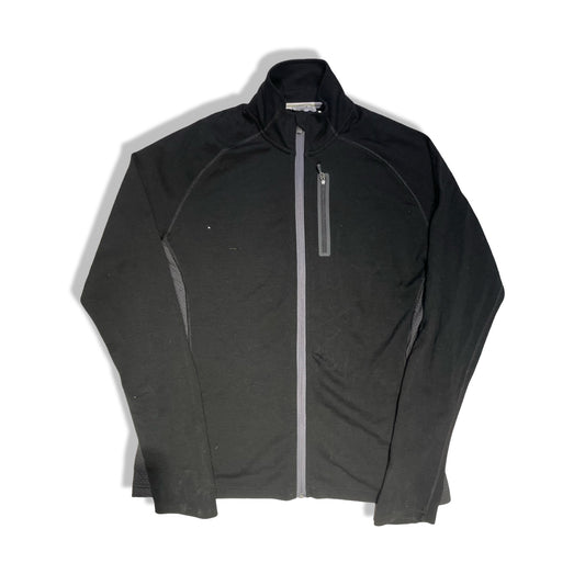 Fleececardigan Smartwool Herr XL