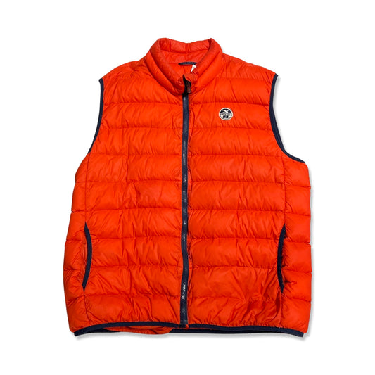 Down vest North Sails H Men XXL