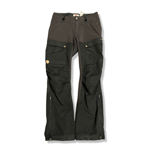 Vandringsbyxa Fjällräven Keb curved trouser Dam 40