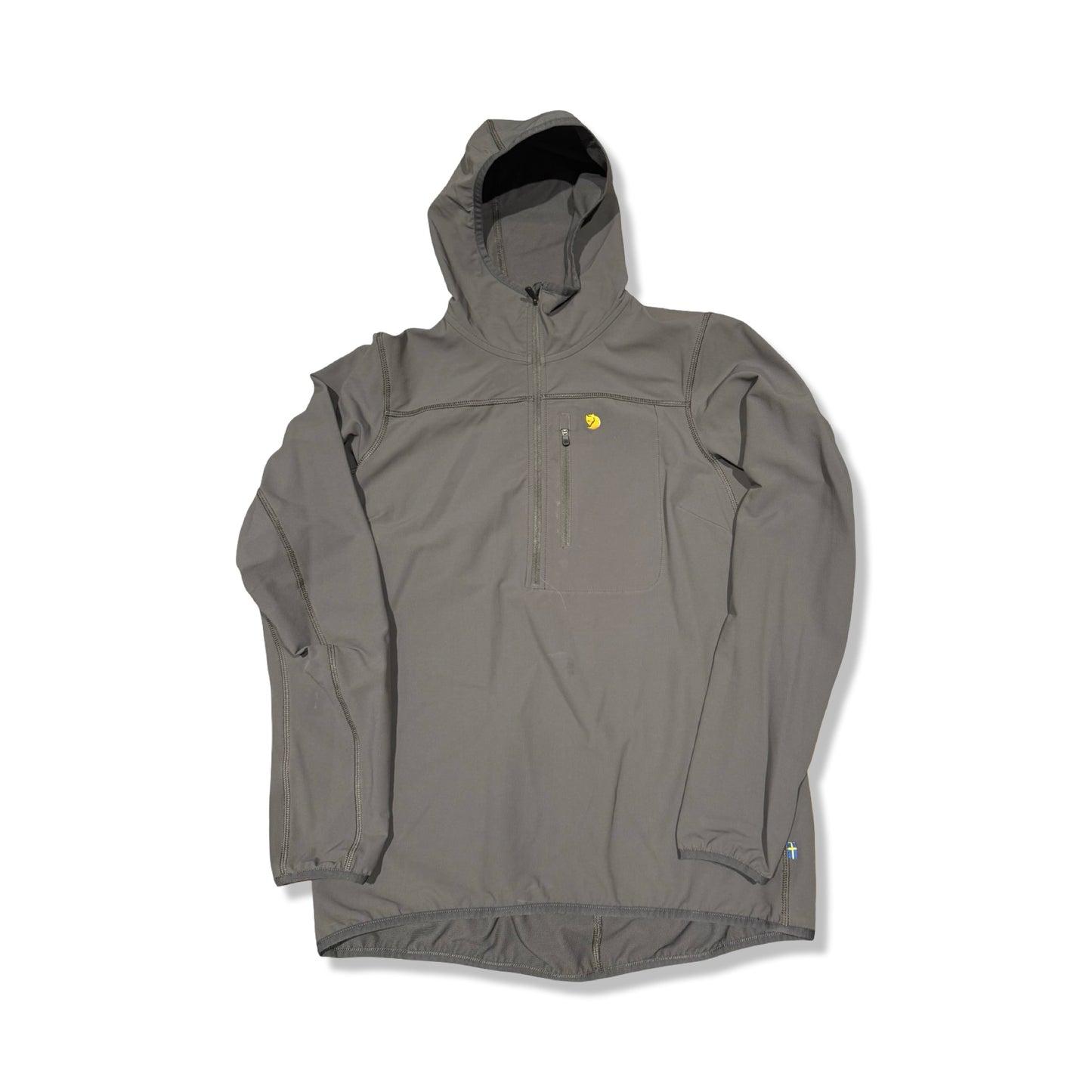 Anorak Fjällräven Bergtagen Half zip Dam M