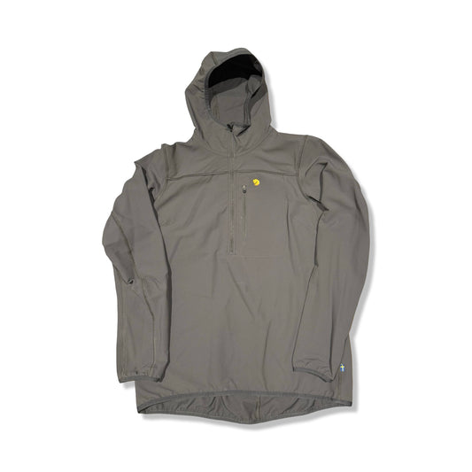 Anorak Fjällräven Bergtagen Half zip Dam M
