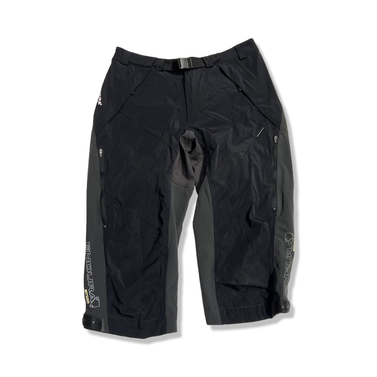Cykelshorts Endura MT500 Spray Baggy 3/4 Herr L