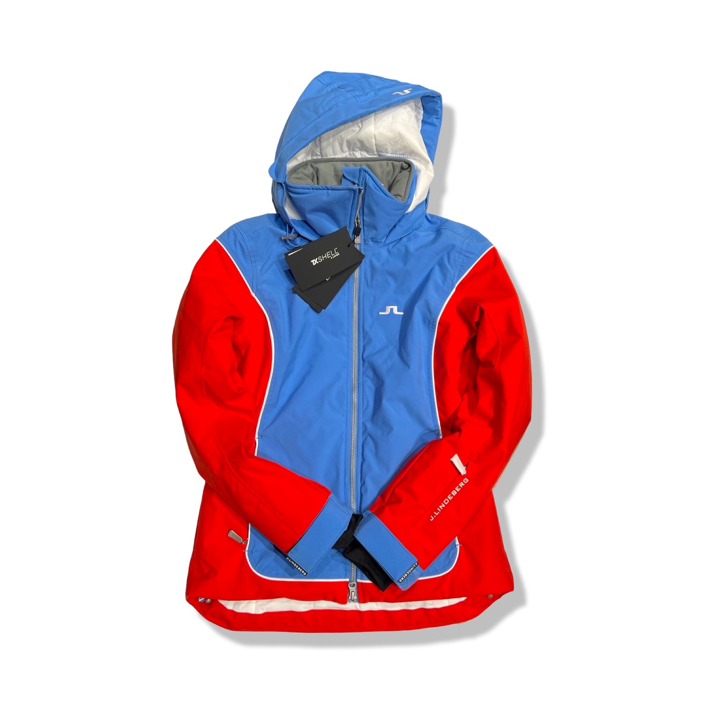 Skidjacka J.Lindeberg TXshell 2L Primaloft Dam S