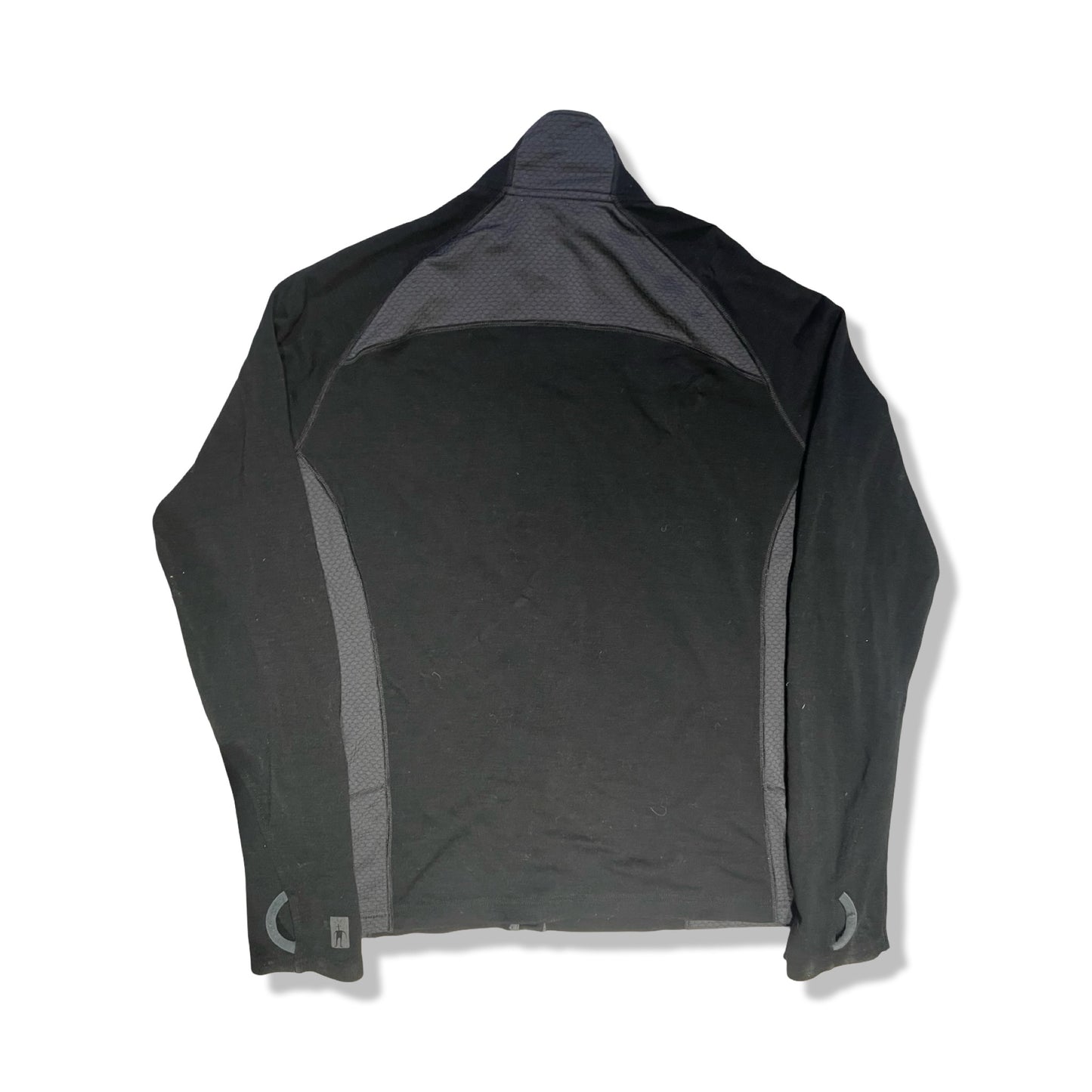 Fleececardigan Smartwool Herr XL