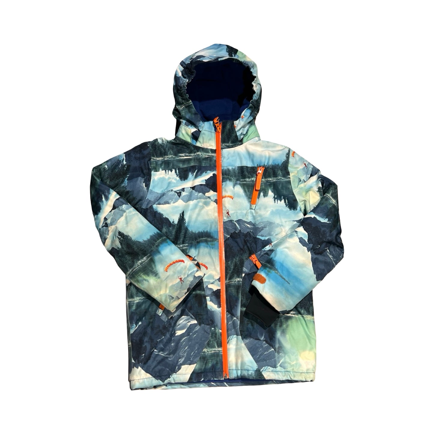 Skidjacka Molo Talve Barn 140