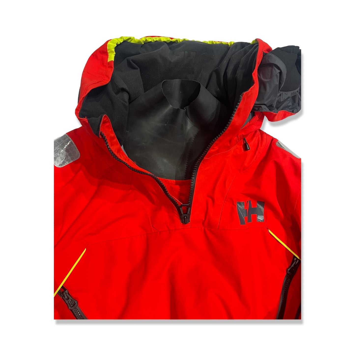 Seglarjacka Helly Hansen Herr XL