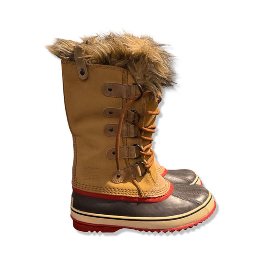 Vinterkängor Sorel Joan Dam 38 2/3