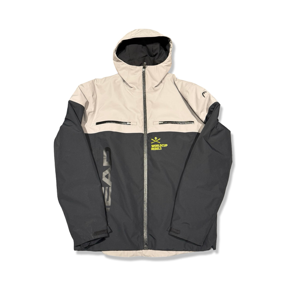 Ski Jacket Head Race Nova Men L