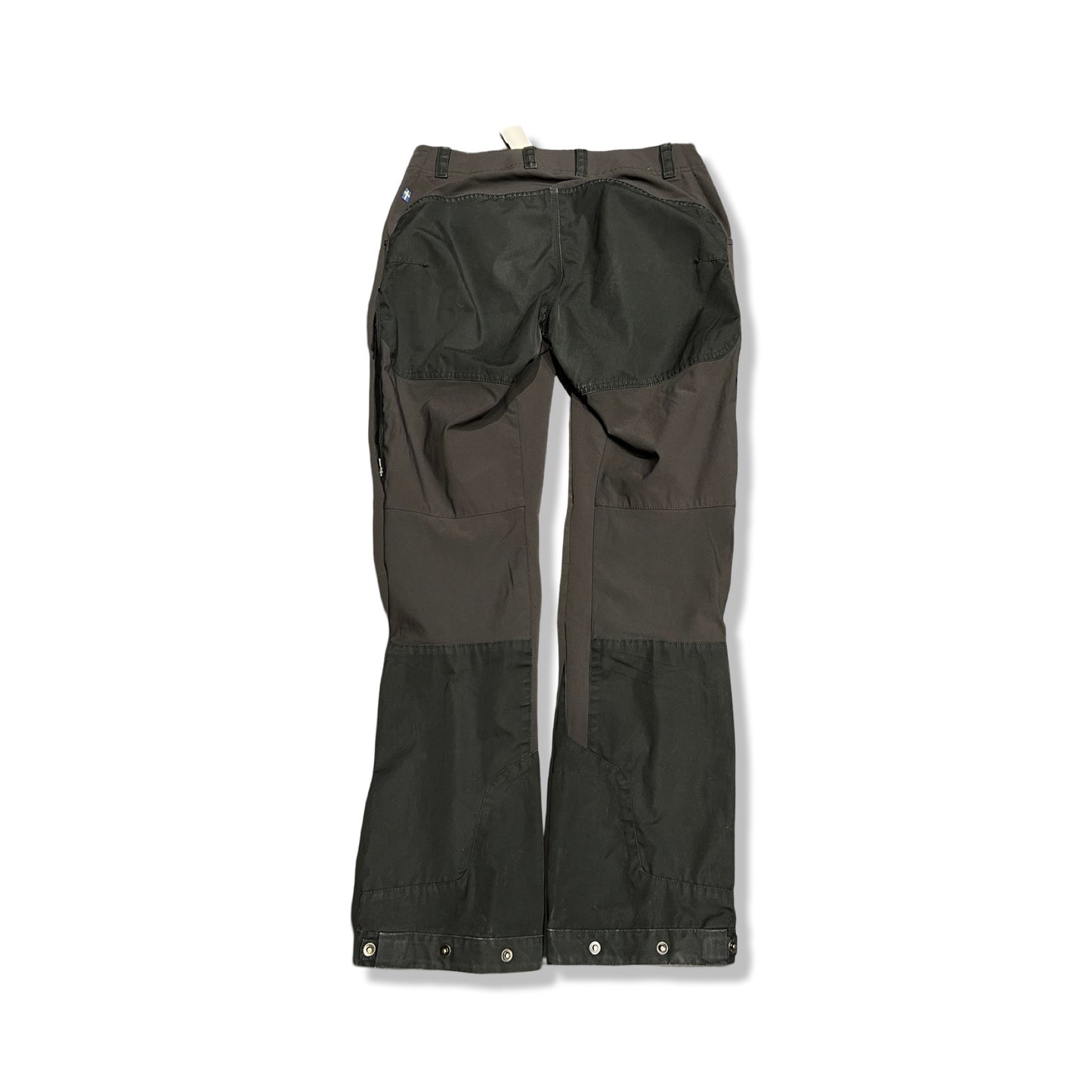 Vandringsbyxa Fjällräven Keb curved trouser Dam 40