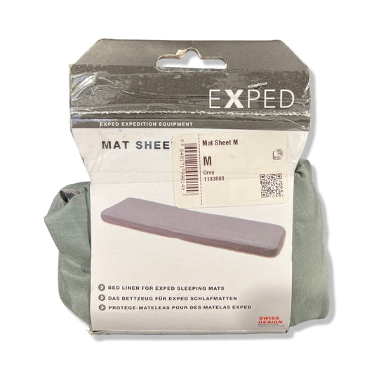 Liggunderlagsskydd Exped Mat sheet Unisex M