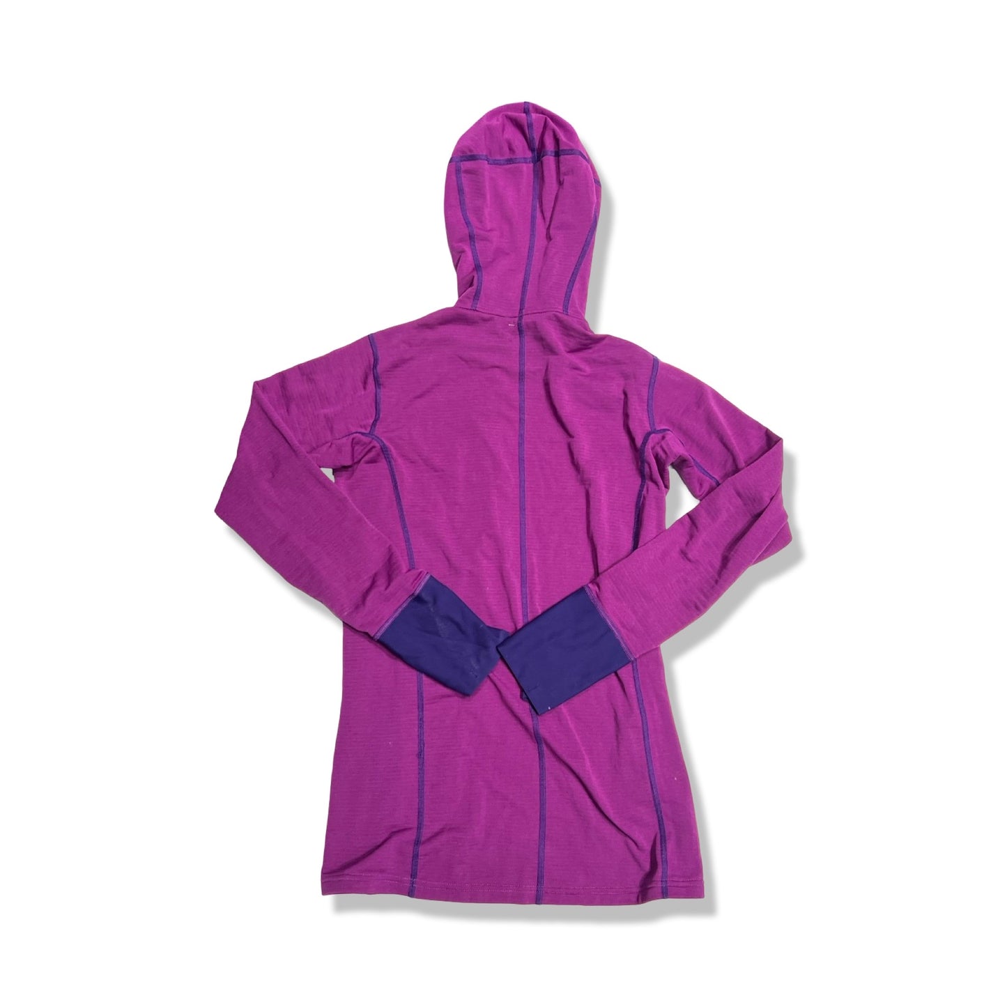 Fleecehoodie Norröna Super Hoodie Polartec Dam S