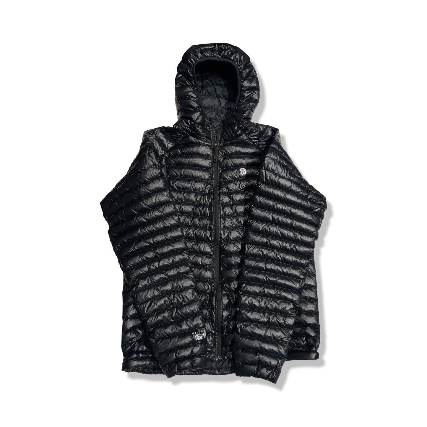 Dunjacka Mountain Hardwear Ghost Whisperer 2 Hoody Herr L