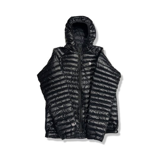 Dunjacka Mountain Hardwear Ghost Whisperer 2 Hoody Herr L