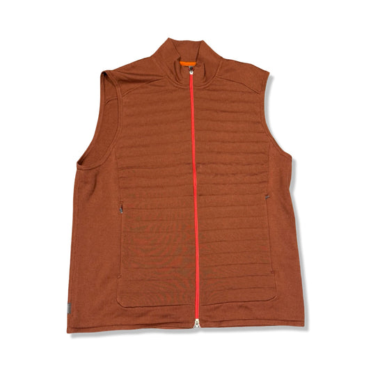 Väst Icebreaker Zoneknit Herr XL