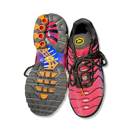 Sneakers Nike Air Max plus x Patta x FC Barcelona Dam 39