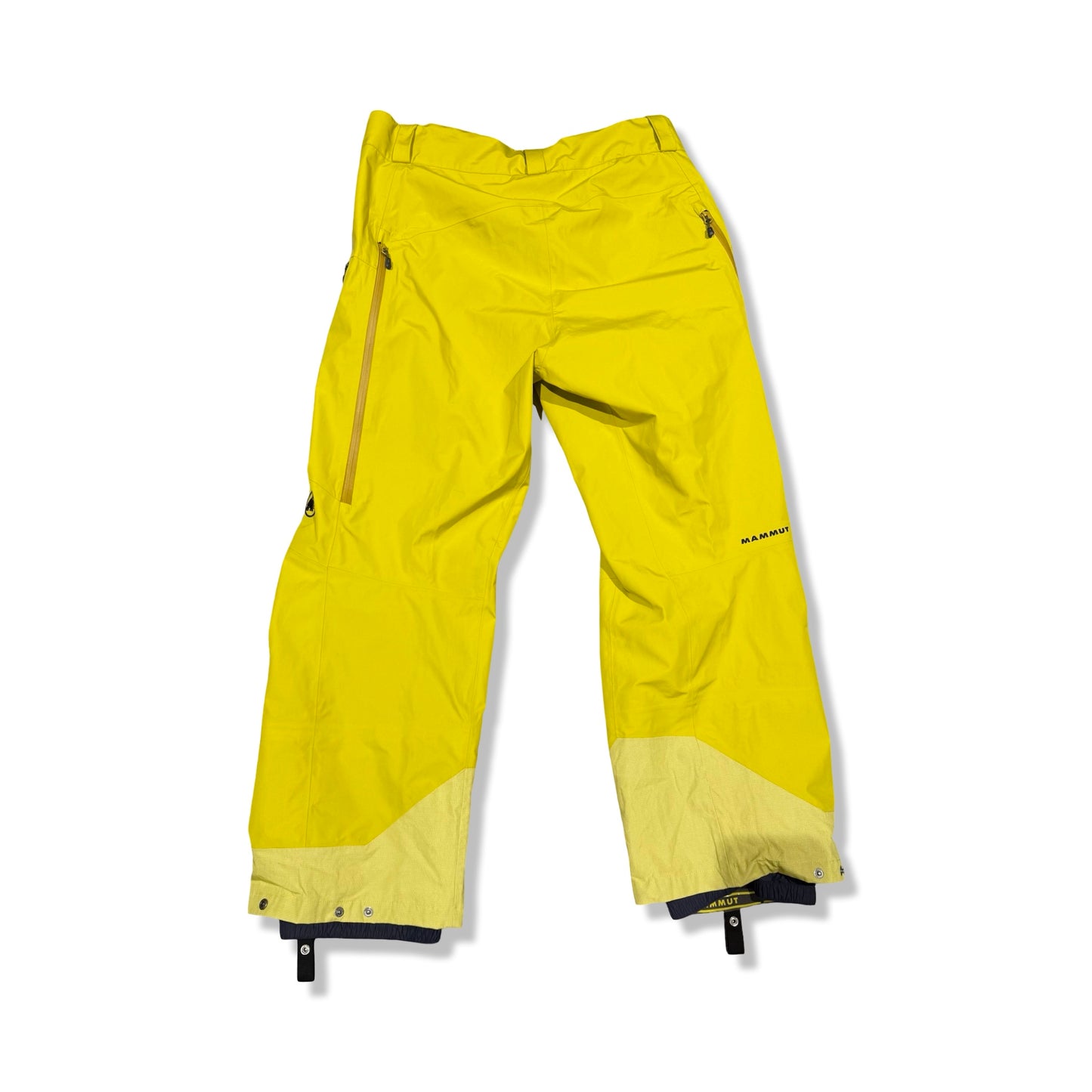 Skalbyxa Mammut Gore-tex Herr XL