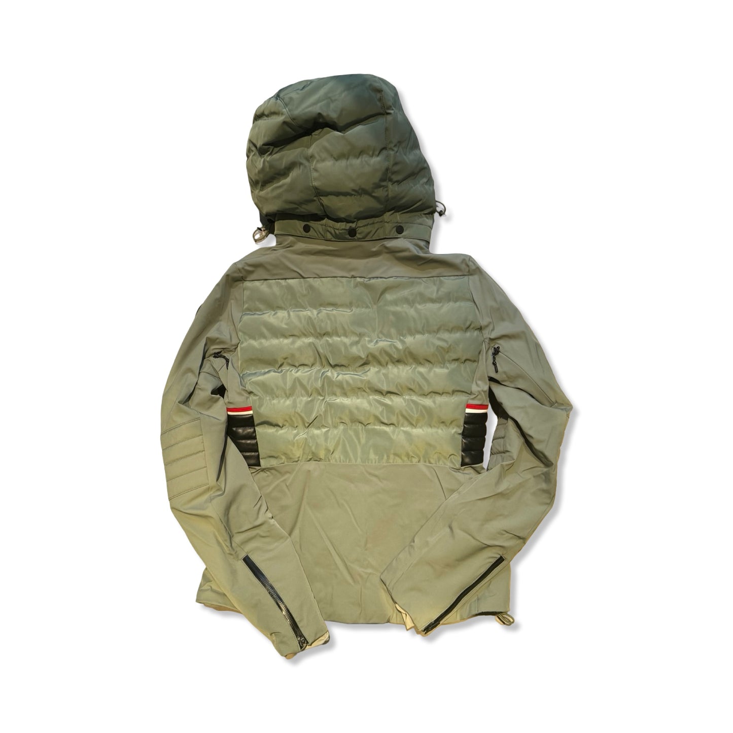 Skidjacka 8848 Essener Dam 36