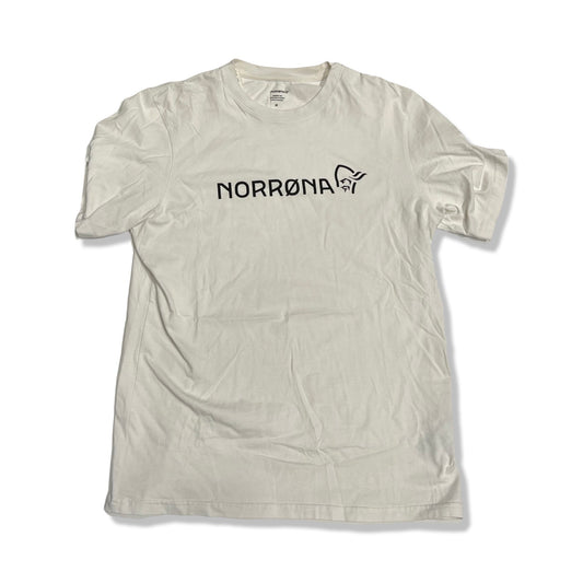 T-shirt Norröna Viking Herr M
