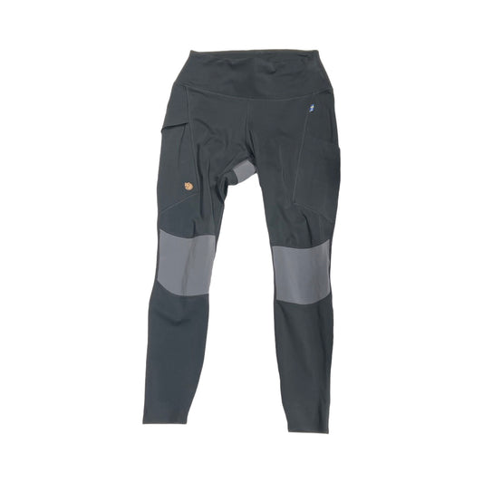 Träningstights Fjällräven Abisko Trekking Tights Dam M