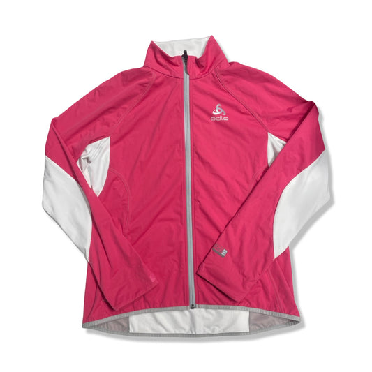 Träningsjacka Odlo Dam L