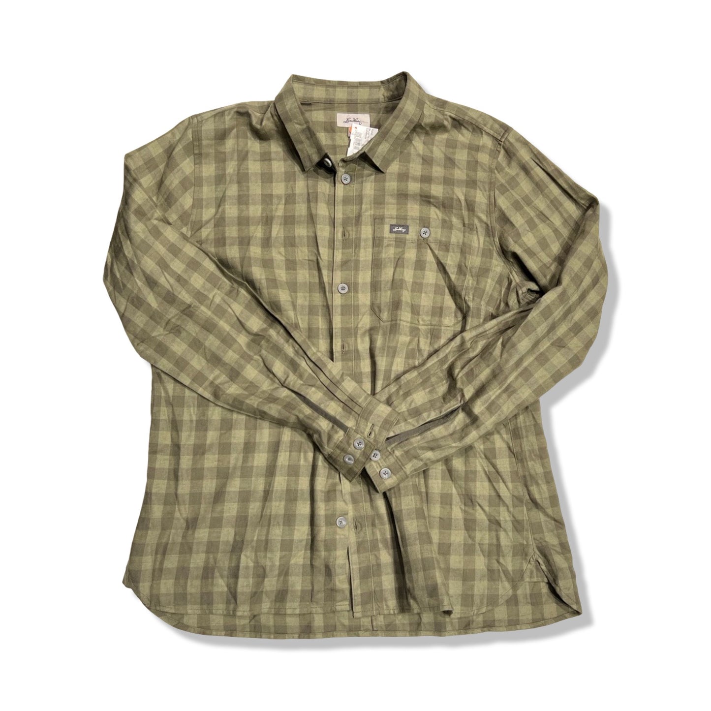 Skjorta Lundhags Ekren Dam XL