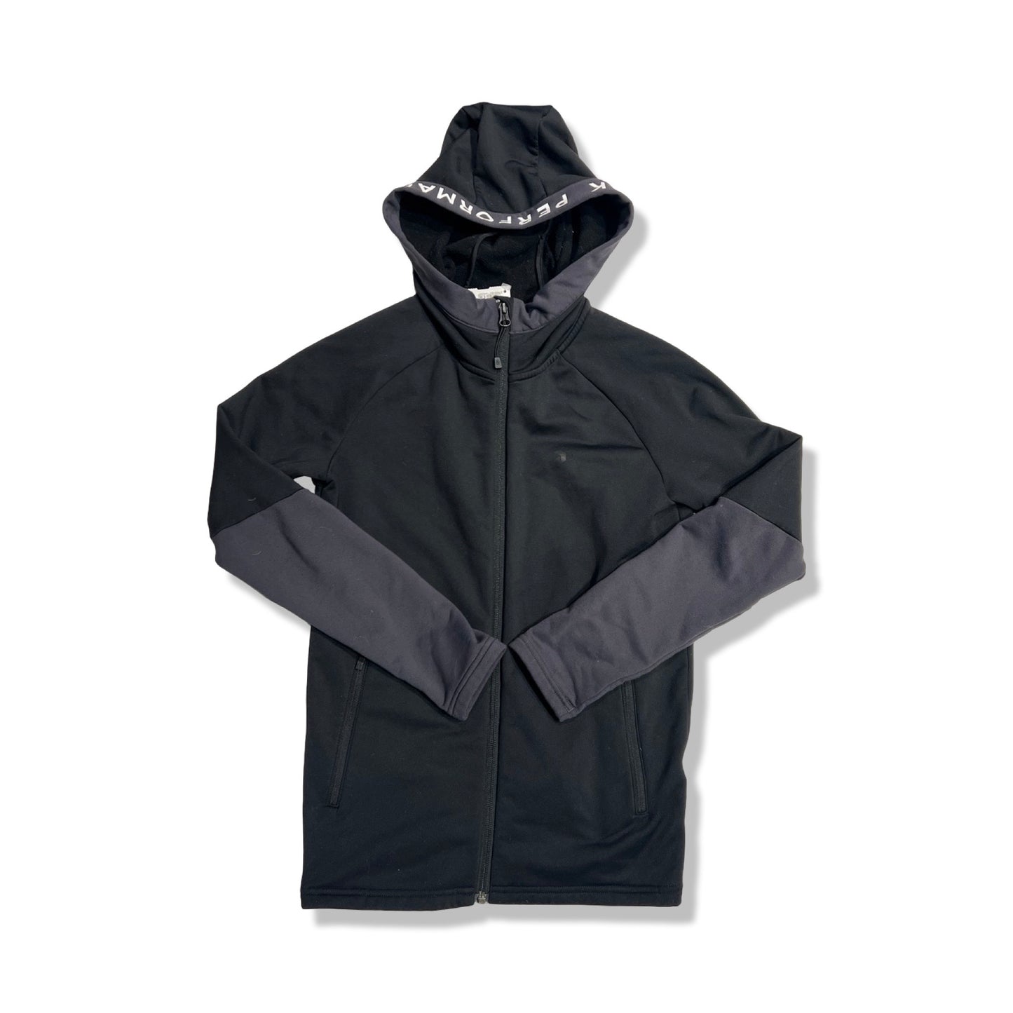 Fleecehoodie Peak Performance Jr Rider FZ Barn 160