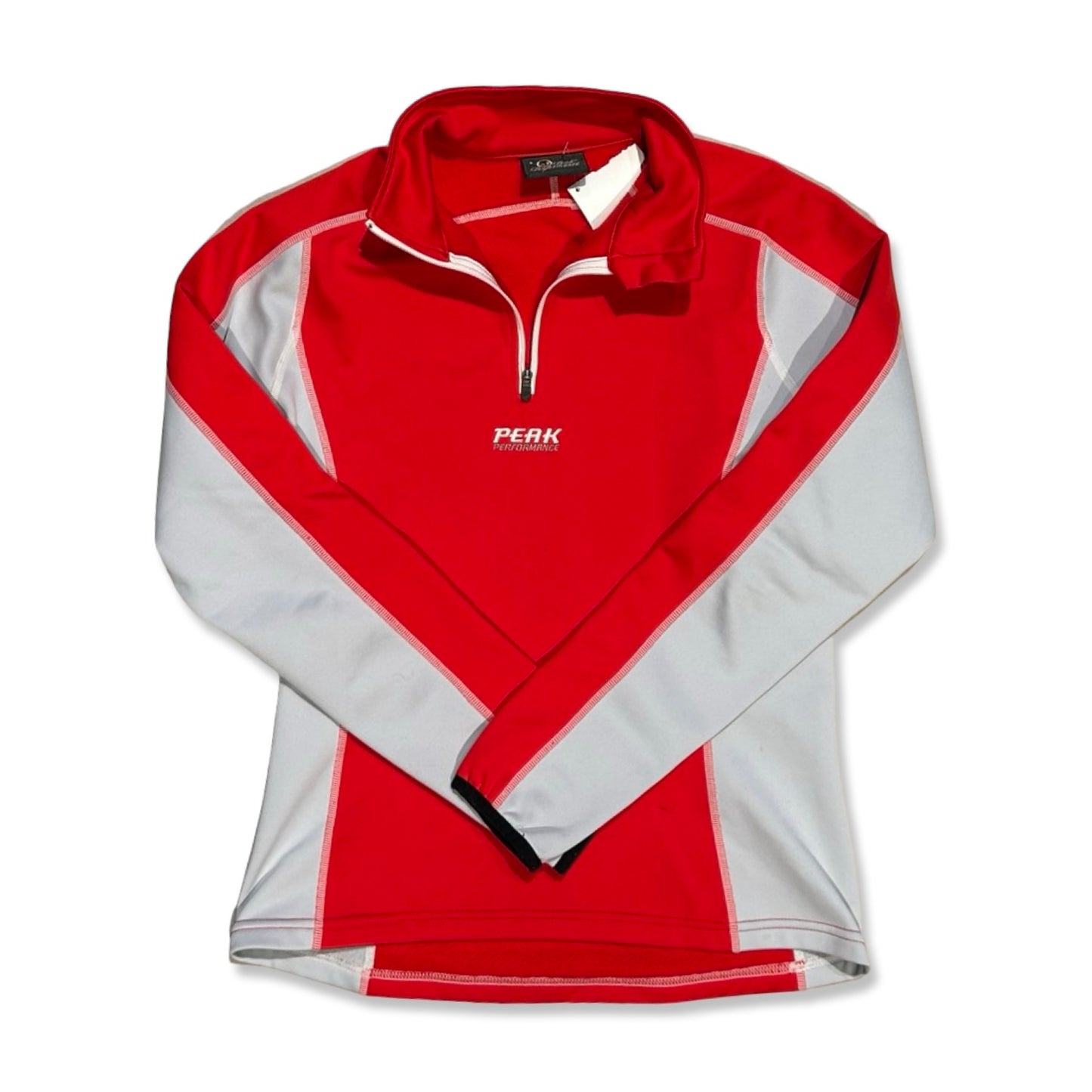 Fleecetröja Peak Performance Dam S