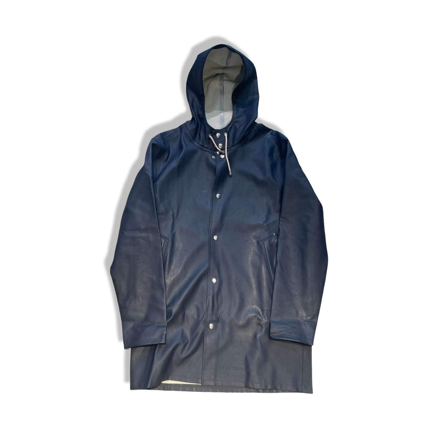 Regnjacka Stutterheim Stockholm Dam M