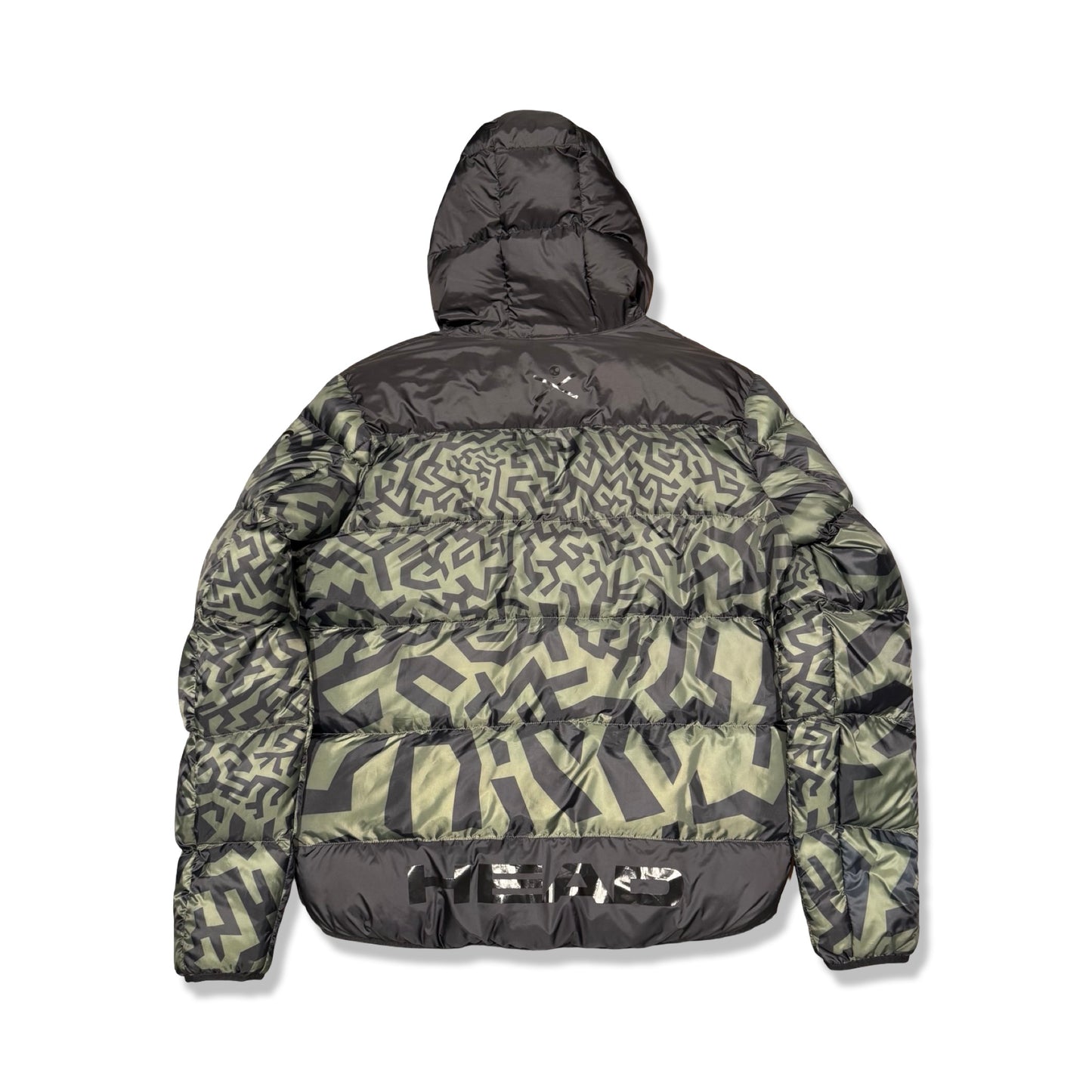 Syntetjacka Head Rebel Herr L