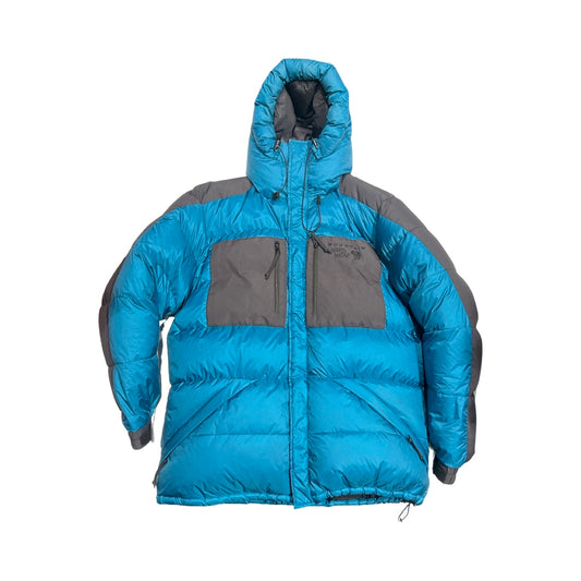 Dunjacka Mountain Hardwear Absolute zero parka Herr L