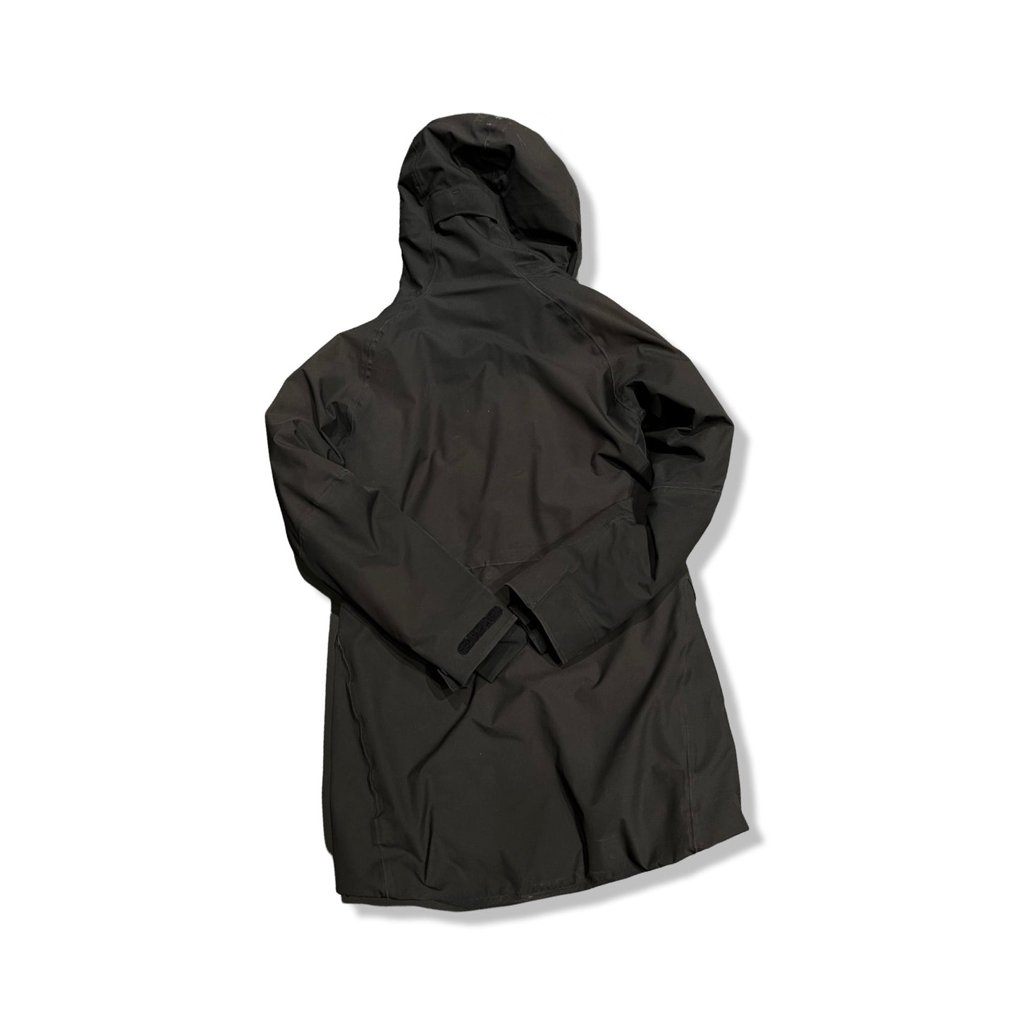 Syntetjacka Houdini Spheric Parka Dam XS