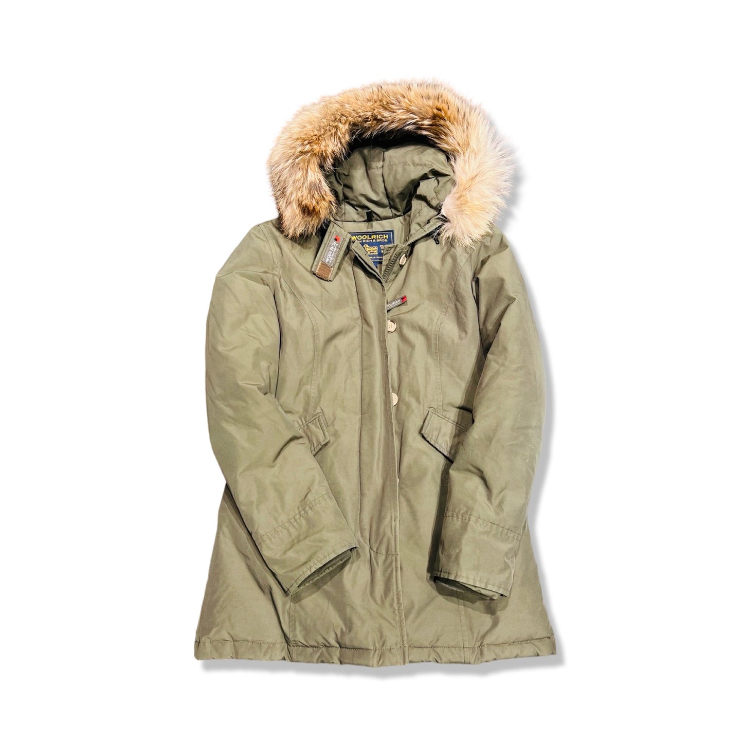 Parkas Woolrich Arctic parka Dam XS