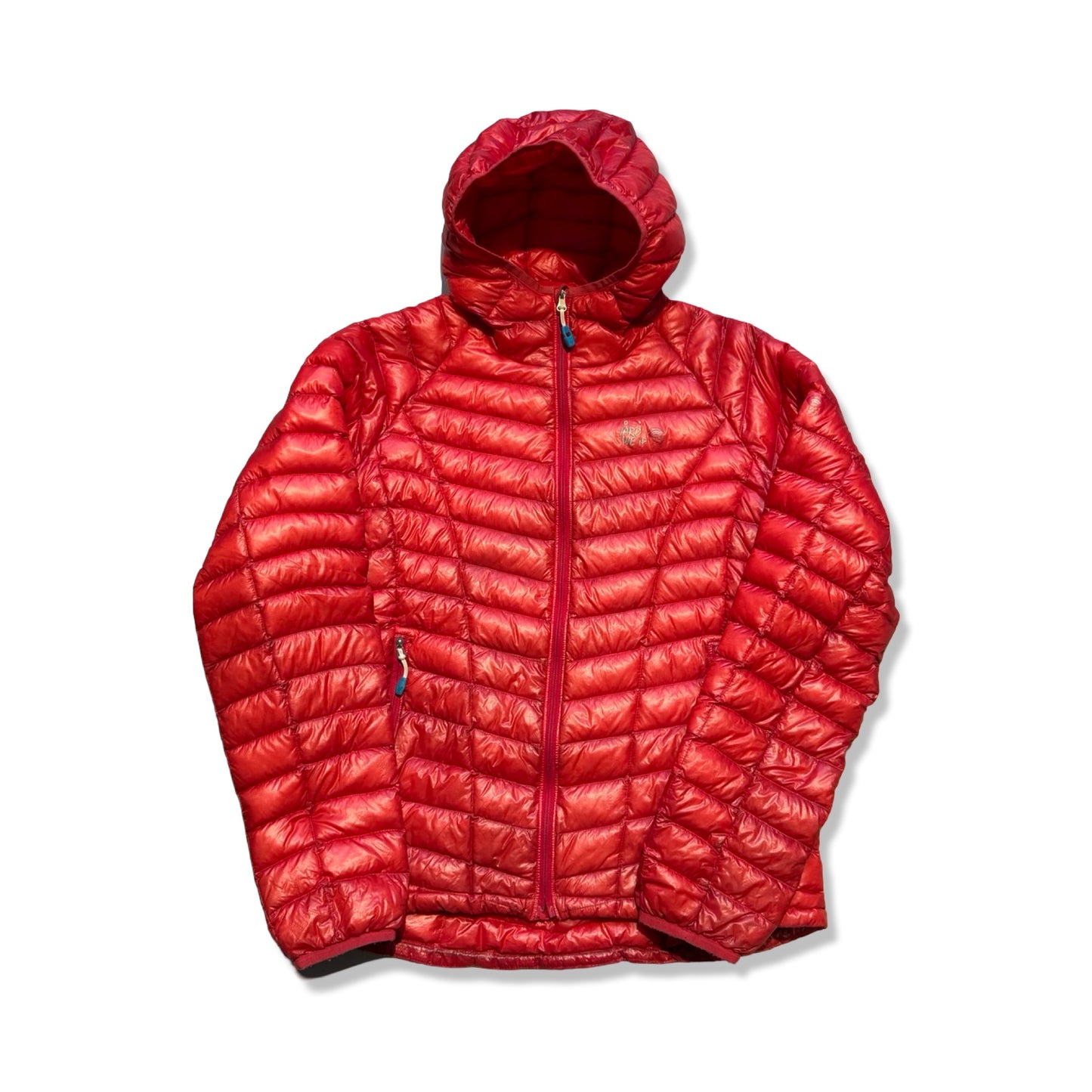 Dunjacka Mountain Hardwear Ghost Whisperer Hood Dam M