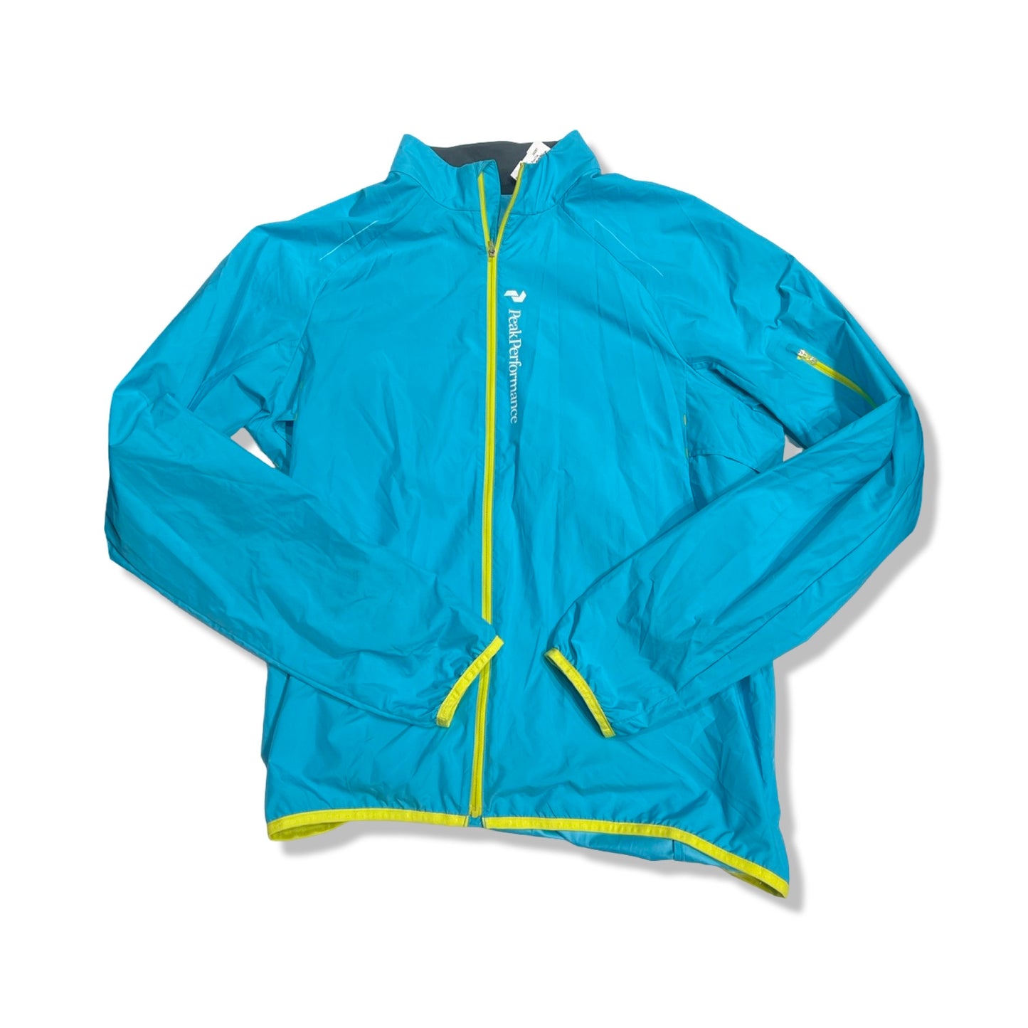 Träningsjacka Peak Performance Puolta Herr XL