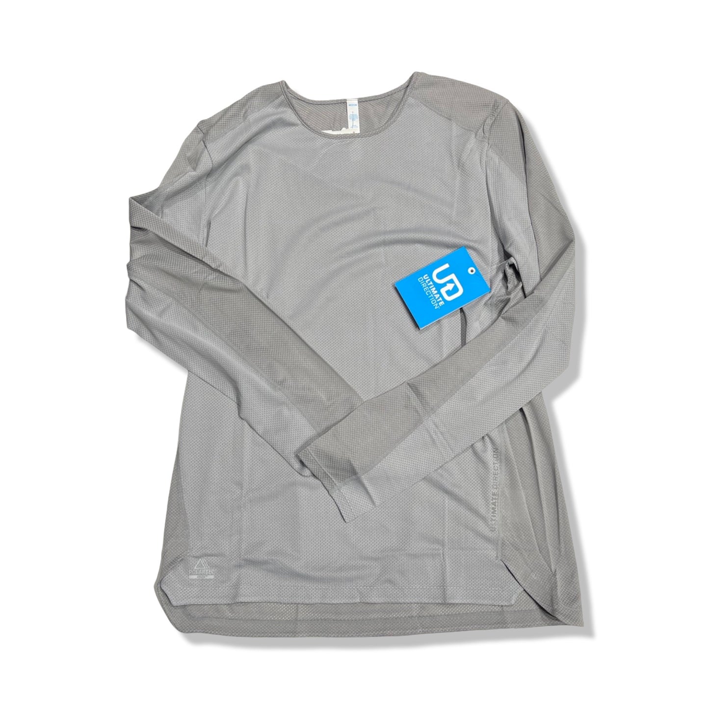 Träningströja Ultimate Direction Cumulus Long Sleeve Herr M