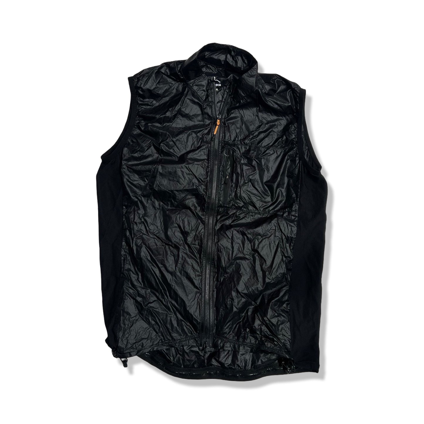 Cykelväst Albion Wind Gilet Herr XL