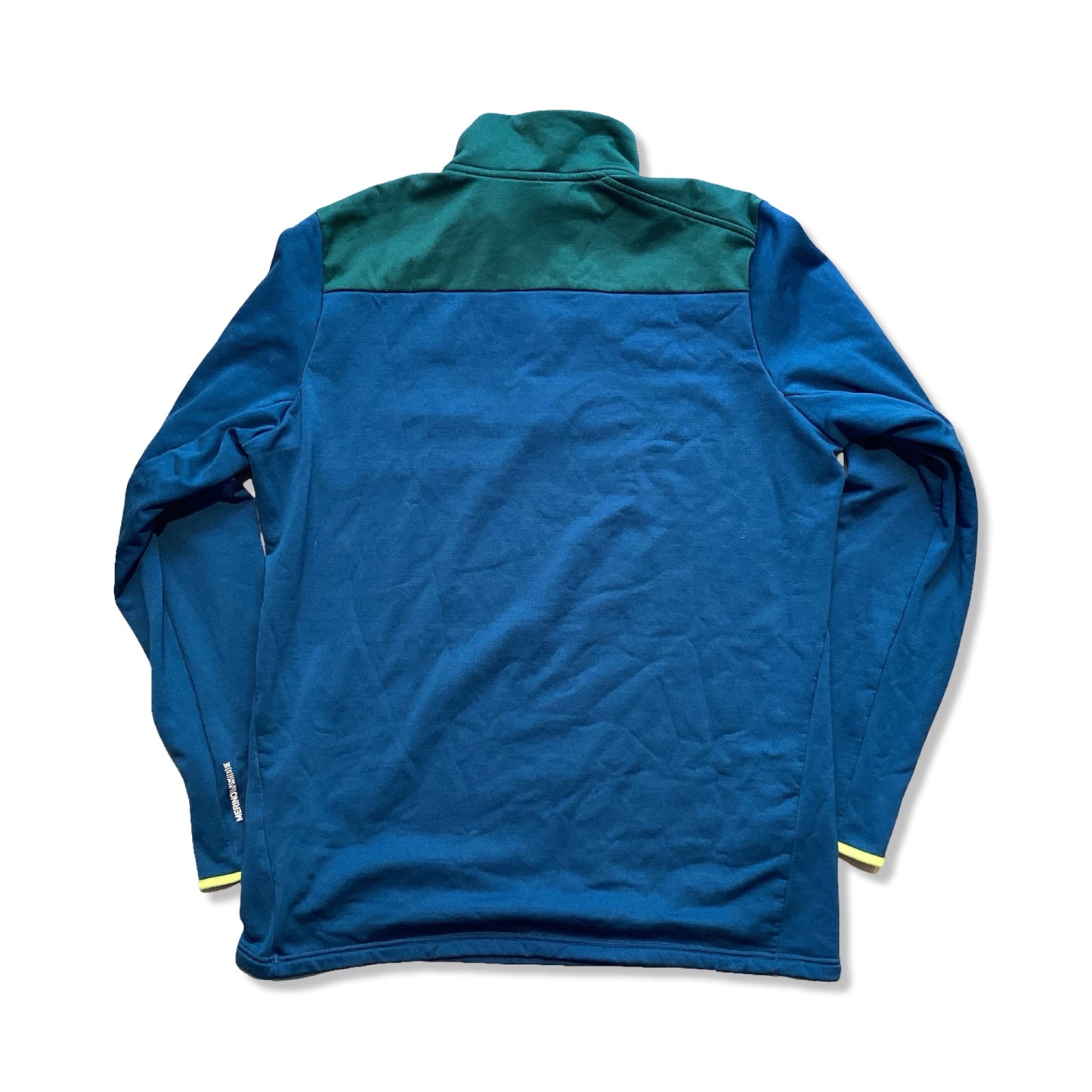 Fleecetröja Ortovox Herr XXL